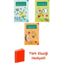 İş Bankası Kültür Yayınları Christine Mildner 3 Kitap Seti + Türk Klasiği Hediye