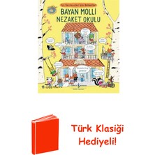 İş Bankası Kültür Yayınları Bayan Molli Nezaket Okulu - Iyi Davranışlar Içi... + Türk Klasiği Hediye