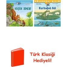 İş Bankası Kültür Yayınları Gabriela Krümmel 2 Kitap Seti + Türk Klasiği Hediye