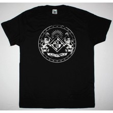 Tarzsokak Slayer Skull Of The Fallen Reıch New Black T-Shırt Ön Baskılı