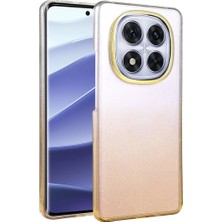 Aesco Xiaomi Redmi Note 14 Pro 4g Glossy Kapak - Çöl Titanyum