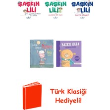 İş Bankası Kültür Yayınları Jedda Robaard 5 Kitap Seti + Türk Klasiği Hediye