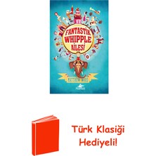 Pegasus Fantastik Whipple Ailesi -1 + Türk Klasiği Hediye