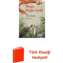 Yapı Kredi Yayınları Dünya Dünya Içinde + Türk Klasiği Hediye
