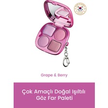 Fwee Pocket Cheek Palette Cp 04