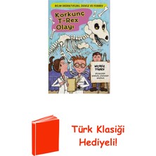 Pegasus Bilim Dedektifleri Doyle ve Fossey 5 - Korkunç ... + Türk Klasiği Hediye