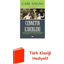 Say Cennetin Ejderleri + Türk Klasiği Hediye