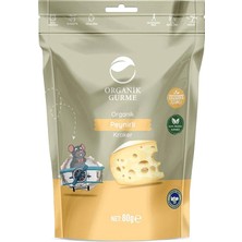 Organik Gurme Organik  Peynirli Kraker  80 gr (3 Adet)