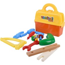 Zuzu Toys Zuzu Ilk Tamir Setim Kutulu (3 Adet)