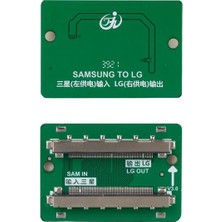 Aesco QK0803B LCD Panel Flexi Repair Kart Samsung Girişli - Lg Çıkışlı