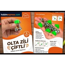 Remixon Olta Zili Çiftli 5 Adetlik Set