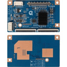 Aesco Weko Lg 60 Pin - 51 Pin 4K LCD Panel Flexi Çevirici Kartı