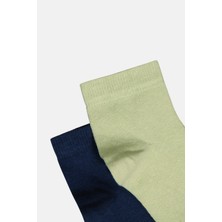 Benetton 2 Li Babet Çorap BNT-B24093