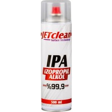 aesco jetclean 500 ml ıpa  alkol sprey