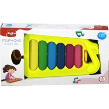 Aesco 4063 Nessiworld Metal Ksilofon