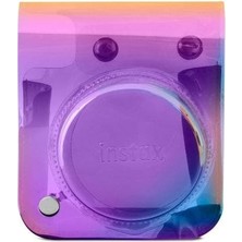 Fujifilm Instax Mini 12 Uyumlu Işıltılı KILIF-FOTSIBP078
