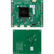 Aesco LCD Panel Flexi Repair Kart 120 Hz In 60 Hz Out QK6M70C