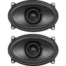 Aesco Fullsound K-1420T 4X6CM Renault-9 2’li Takım Oval Oto Hoparlör