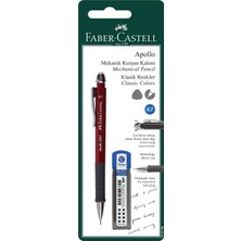 Mey İthalat Faber-Castell Apollo Versatil Kalem 0.7mm