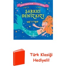 İş Bankası Kültür Yayınları Şarkıcı Denizkızı + Türk Klasiği Hediye