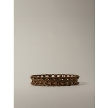 Minihol Aspen Rattan Küçük Boy Tepsi (25 Cm)