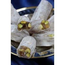 Tadacaksin Portakallı Fıstıklı Fitil Lokum 1 kg