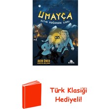 Kronik Kitap Umayça - Altın Kuğunun Sırrı + Türk Klasiği Hediye