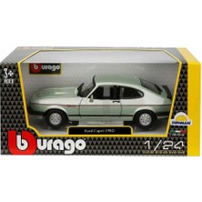 Sunman 21093 1:24 Ford Capri 1973 Model Araba