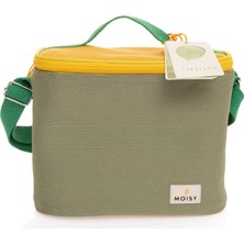 Moisy Triko Termal Çanta - Khaki (4 Adet)