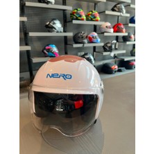Nero Yarım Çocuk Kaskı
