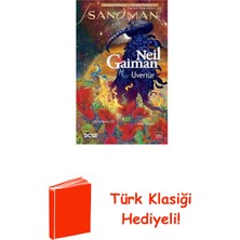 İthaki Yayınları Sandman: Uvertür + Türk Klasiği Hediye