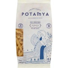Potamya Sarı Mercimek Fusulli 240 gr (4 Adet)