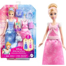 Aesco JCR95 Nessiworld Prenses Cinderella ile Moda Eğlencesi