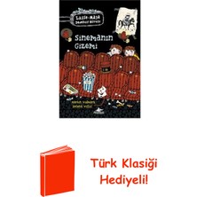 Pegasus Lasse Maja Dedektif Bürosu - Sinemanın Gizemi + Türk Klasiği Hediye
