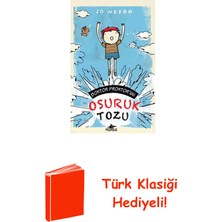 Pegasus Doktor Proktor'un Osuruk Tozu + Türk Klasiği Hediye