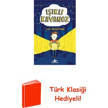 Pegasus Işıklı Kavanoz + Türk Klasiği Hediye