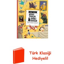 Kronik Kitap Sanat Tarihi: Büyülü Tuvaller ve Sihirli Keskiler + Türk Klasiği Hediye