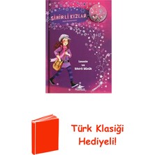 Pegasus Sihirli Kızlar 1-Leonie ve Sihirli Yüzük + Türk Klasiği Hediye