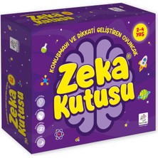 Yükselen Zeka Zeka Kutusu 2-4 Yaş (5 Adet)