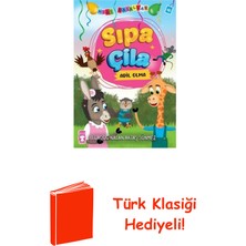 Timaş Çocuk Sıpa Çila - Mini Masallar 5 + Türk Klasiği Hediye