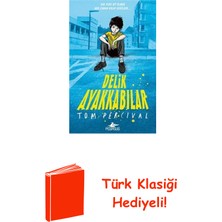 Pegasus Delik Ayakkabılar + Türk Klasiği Hediye