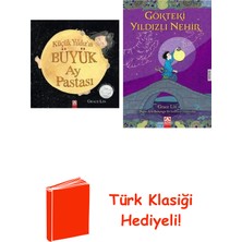Altın Kitaplar Grace Lin 2 Kitap Seti + Türk Klasiği Hediye