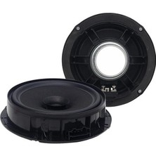 Aesco Fullsound K-1420W 200 Watt Volkswagen 16 cm 6.5 Inç Oto Hoparlör Araç Kapı Hoparlörü