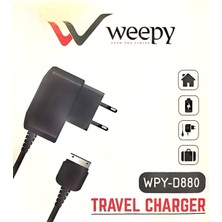 Weepy Samsung Tuşlu Telefon D880 Sarj Aleti