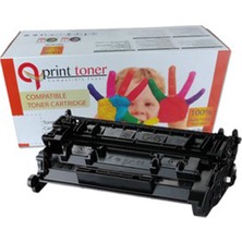 QPRİNT TONER Qprint Toner Canon Crg 052 Muadil Toner