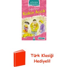 Altın Kitaplar Küskün Ayıcık-Gelincik Dizisi + Türk Klasiği Hediye