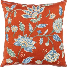 Soho Antiq Alven Modern Tasarımlı Kırlent 50X50 cm