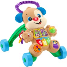 Fisher-Price Fisher Price Eğitici Köpekçik Yürüteç (3 Adet)