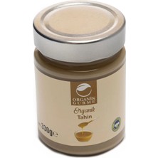 Organik Gurme Oraganik Tahin  330GR (4 Adet)