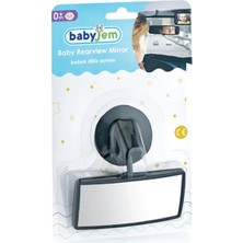 Babyjem Bebek Dikiz Aynası (4 Adet)